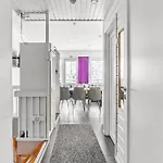 Levin Kotka E1 - Nordic 3br With Sauna & Free Parking Next To Slopes Apartamento