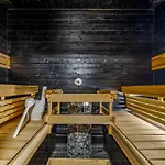 Levin Kotka E1 - Nordic 3br With Sauna & Free Parking Next To Slopes