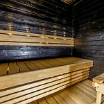 Levin Kotka E1 - Nordic 3br With Sauna & Free Parking Next To Slopes *