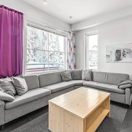 Levin Kotka E1 - Nordic 3br With Sauna & Free Parking Next To Slopes * レヴィ