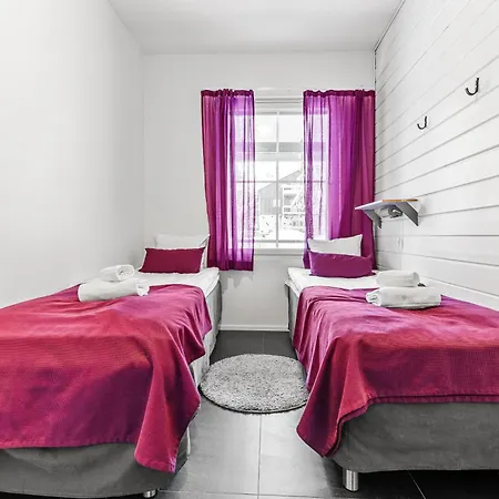 Levin Kotka E1 - Nordic 3br With Sauna & Free Parking Next To Slopes *