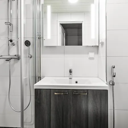 Levin Kotka E1 - Nordic 3br With Sauna & Free Parking Next To Slopes *