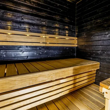 Levin Kotka E1 - Nordic 3br With Sauna & Free Parking Next To Slopes