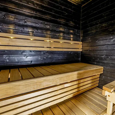 Levin Kotka E1 - Nordic 3br With Sauna & Free Parking Next To Slopes *