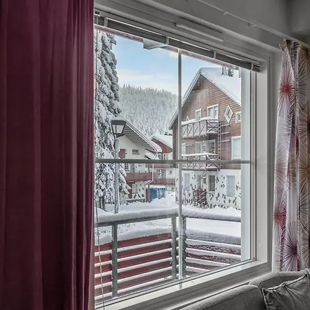 Levin Kotka E1 - Nordic 3br With Sauna & Free Parking Next To Slopes アパート *