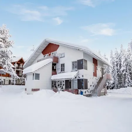 شقة Levin Kotka E1 - Nordic 3br With Sauna & Free Parking Next To Slopes
