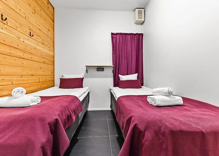 Levin Kotka E1 - Nordic 3br With Sauna & Free Parking Next To Slopes דירה *