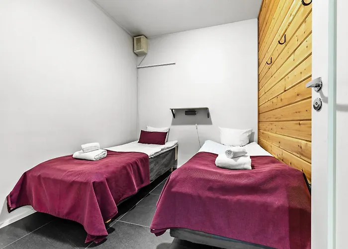 Levin Kotka E1 - Nordic 3br With Sauna & Free Parking Next To Slopes דירה *