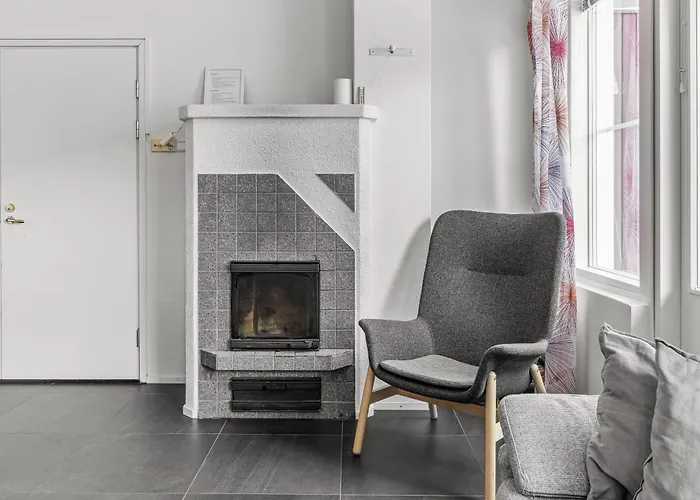 Levin Kotka E1 - Nordic 3br With Sauna & Free Parking Next To Slopes דירה לוי