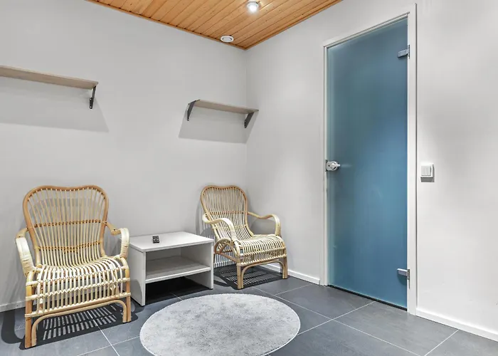 Levin Kotka E1 - Nordic 3br With Sauna & Free Parking Next To Slopes * לוי