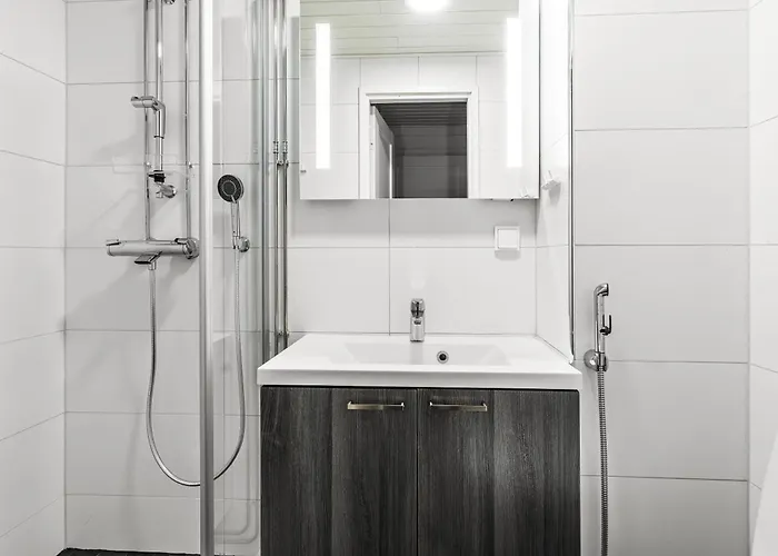 Levin Kotka E1 - Nordic 3br With Sauna & Free Parking Next To Slopes *