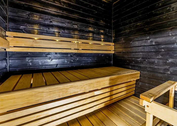 Levin Kotka E1 - Nordic 3br With Sauna & Free Parking Next To Slopes