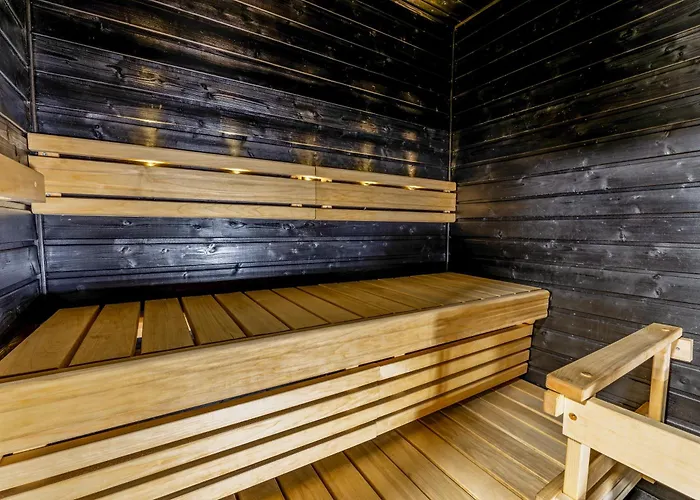 Levin Kotka E1 - Nordic 3br With Sauna & Free Parking Next To Slopes *